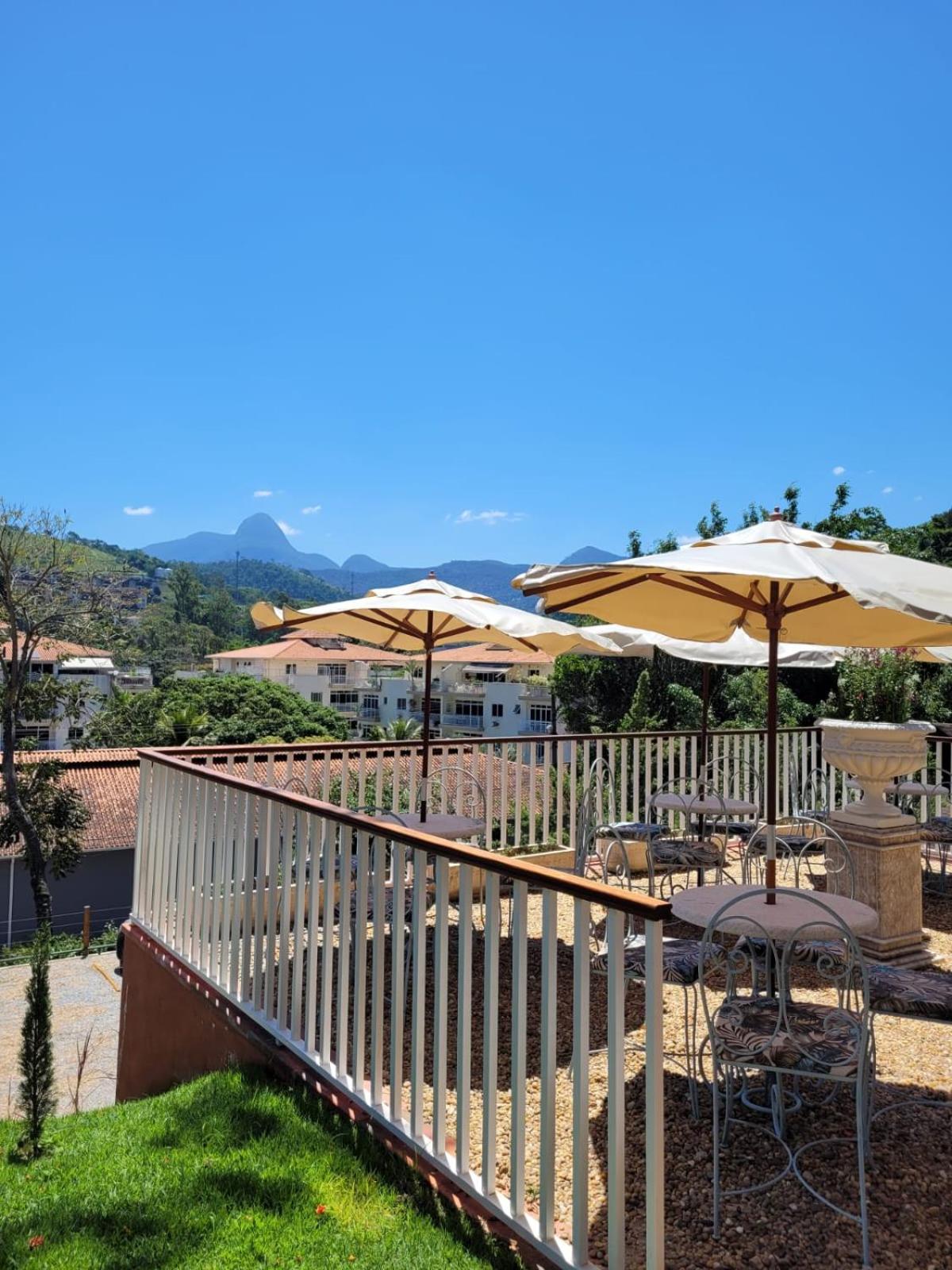 La Belle Provence Hotel Correas Exterior photo
