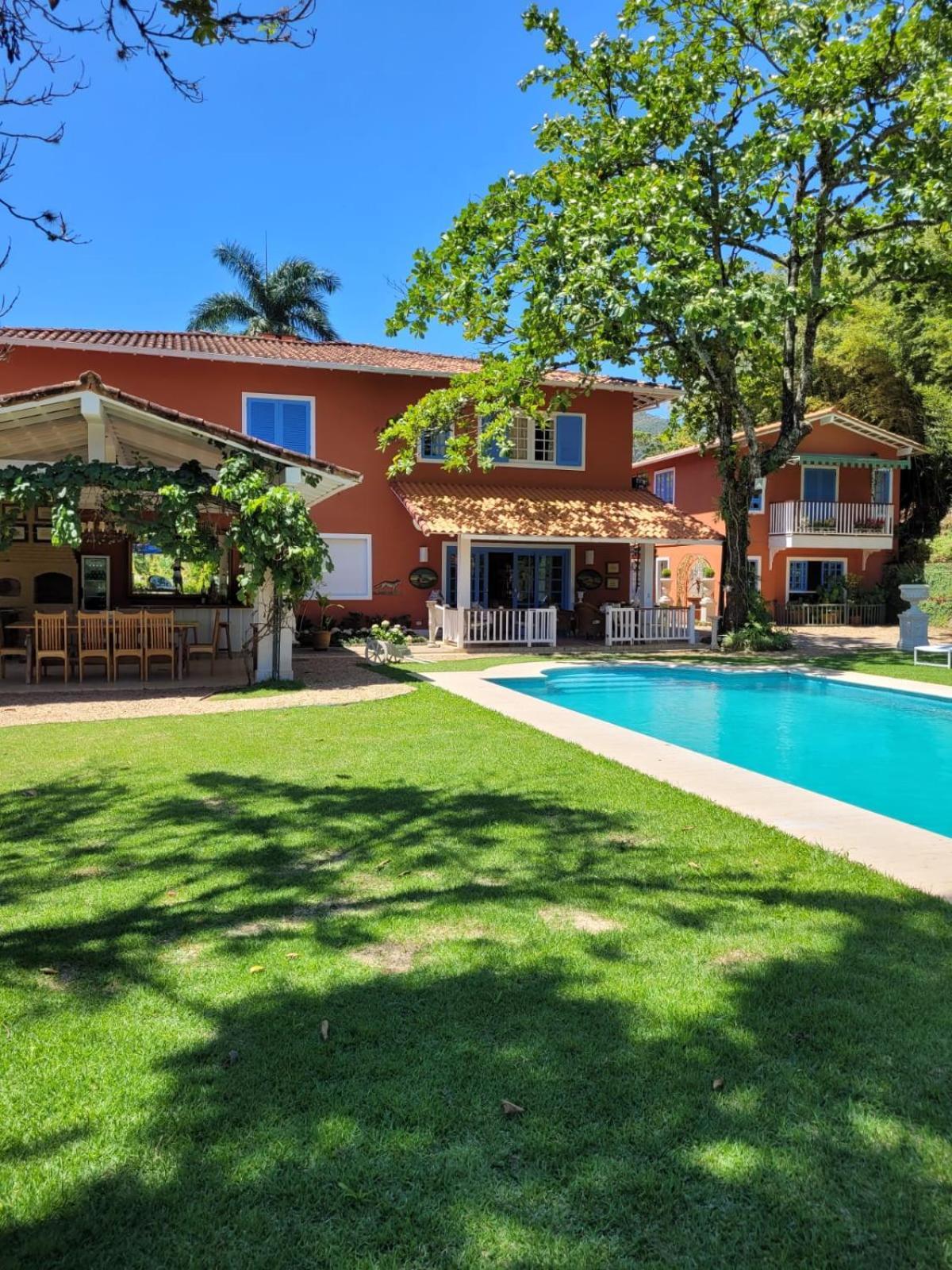 La Belle Provence Hotel Correas Exterior photo
